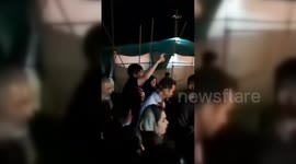 Iran: Iran Exhibits Hell On Earth