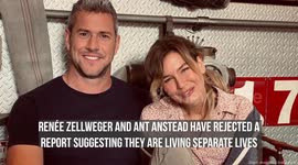 Renée Zellweger and Ant Anstead shut down split rumours