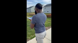 Family holds memorial for broken iPad after unfortunate seat mishap