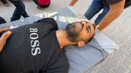 30 Palestinians killed, 150 injured as Israeli forces open fire on aid seekers in southern Gaza