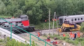 Russia: 7 dead, 69 injured as bridges collapse in Russia’s border regions of Bryansk, Kursk