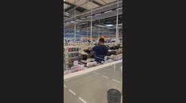 Fake it till you make it? Man caught filming Ferrari logo like he owns It-  Gains over 20 million views