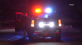 US, Phoenix: Avondale Flanagan Street Shooting