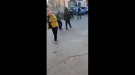 Bar quarrel escalates into shooting in Irkutsk, Russia