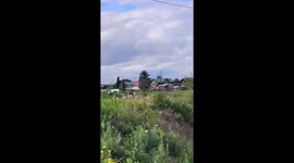 UAVs strike military unit in Irkutsk, Russia