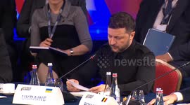 Lithuania: Zelenskyy urges more EU, US sanctions on Russia if Istanbul peace talks fail