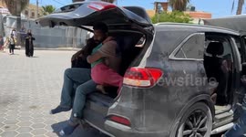 Gaza death toll passes 54,500 as Israel kills 40 more Palestinians (2)