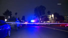 US, Los Angeles: Whittier Investigation Underway Following Shooting