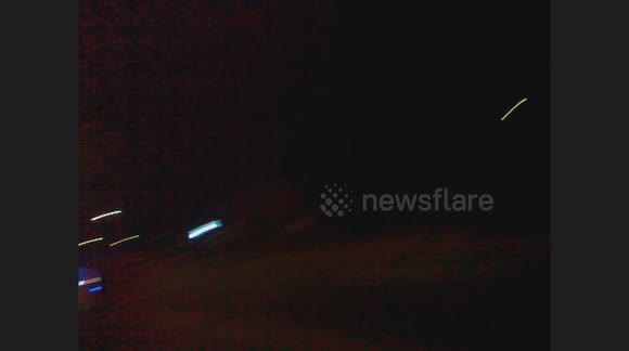 huge factory fire in cressex industrial estate in high wycombe buckinhamshire