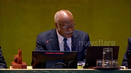 US: President-elect of 80th UNGA session vows to actively promote peace, security cause