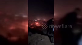 Israeli Drones Open Fire on Palestinians Waiting for Aid in Netzarim Corridor