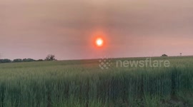 US: Canadian Wildfire Smoke Triggers Air Quality Alerts for the Northeast