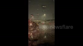 US Weather: Deadly Flooding In Texas