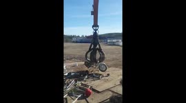 Last Ride for Mini Motorbike