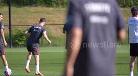 US: Turkish footballer Kenan Yildiz aims for victory in friendly matches against US and Mexico