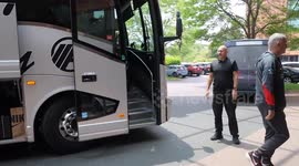 US: Turkish national football team arrives in Hartford for match against US