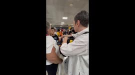 Surprise Trip to Japan Brings Boy to Tears at the Airport