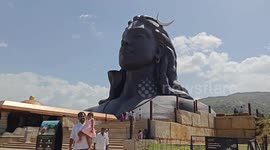 Adiyogi was Guinness World Records as the 