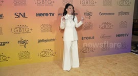 US: The Critics Choice Association Celebration Of LGBTQ+ Cinema & Television - Arrivals