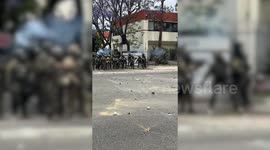 US: Protesters rally in California against ICE, FBI immigration raids