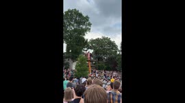 Giant Pencil—Minneapolis Sharpens Up for Annual Art Bash