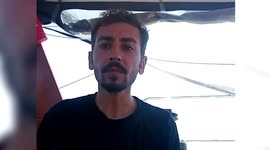 Türkiye: Turkish activist aboard Gaza-bound aid vessel: ‘Our hope of entering Gaza still stands’