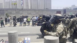 ICE Protest Los Angeles