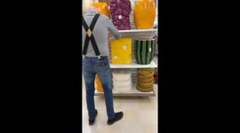 Looking for Something Specific at Marshalls