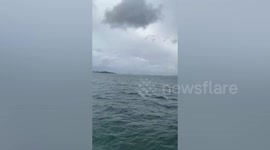 American tourist, 28, missing after falling overboard from yacht in Phuket