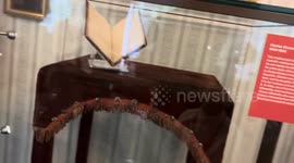 100 Yrs of the Dickens Museum exclusive tour by Eliott Dickens ( 4x great grandson ) aged 8