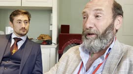 Dickens in Doughty Street: 100 Yrs of the Dickens Museum exclusive access with The Dickens' family - The Andrew Eborn Show