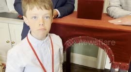 Dickens in Doughty Street: 100 Yrs of the Dickens Museum exclusive access with The Dickens' family - The Andrew Eborn Show