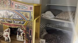 Dickens in Doughty Street: 100 Yrs of the Dickens Museum exclusive access with The Dickens' family - The Andrew Eborn Show