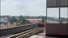 Bengaluru Metro Wraps Trains with Ads to Boost Non-Fare Revenue