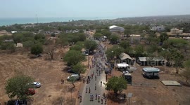 Senegal: Thousands join Marian pilgrimage in Senegal’s Popenguine