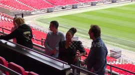 Bob Geldof speaks in a Q And A about Just For One Day The Live Aid Musical Original Cast Recording