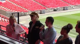 Luke Sheppard speaks in a Q And A about Just For One Day The Live Aid Musical Original Cast Recording