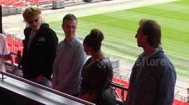 Kelly Agbowu speaks in a Q And A about Just For One Day The Live Aid Musical Original Cast Recording