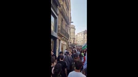 France: Mass Rally in Montpellier Supports Palestine