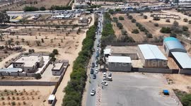 Libya: Maghreb Resistance Convoy in bid to break Israeli blockade arrives in Libya