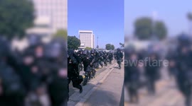 US: Protests continue in Los Angeles over ICE raids, detentions (3)