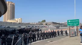 US: Trump says National Guard will stay in Los Angeles 'until there’s no danger,' but says violence has stopped