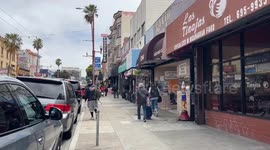 US: San Francisco residents say 