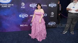 US: Disney Pixar's ELIO World Premiere - Arrivals