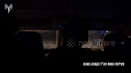 IDF Operation in Northern Samaria: Two soldiers Eliminated, Weapons and Explosives Seized