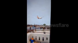 India: Air India Flight to London Crashes During Takeoff in Ahmedabad 3