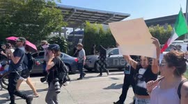 US: Protests persist in Los Angeles over ICE detentions of migrants