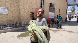 Israeli airstrike kills 2 children in northern Gaza, several others injured