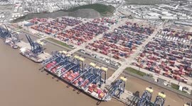 China: Chinese foreign trade firms explore new markets with e-commerce, AI