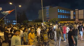 Libya: Libyans welcome Maghreb Resistance Convoy in Zliten with joy